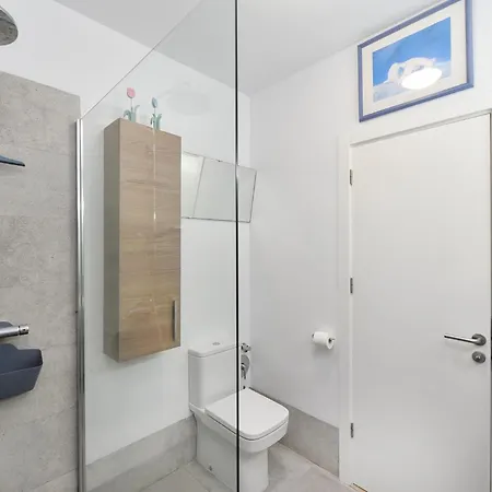 公寓 Sole Beachstay Canteras By Villagrancanaria 大加那利岛拉斯帕尔马斯