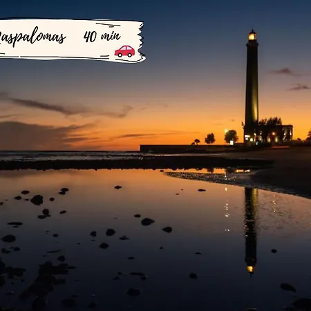 Sole Beachstay Canteras By Villagrancanaria 公寓