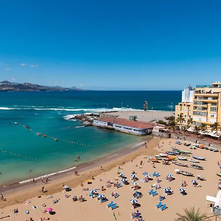Sole Beachstay Canteras By Villagrancanaria Lägenhet