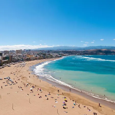 Lägenhet Sole Beachstay Canteras By Villagrancanaria