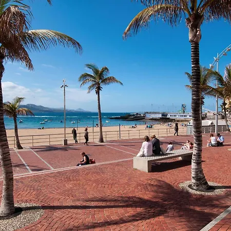 Lägenhet Sole Beachstay Canteras By Villagrancanaria